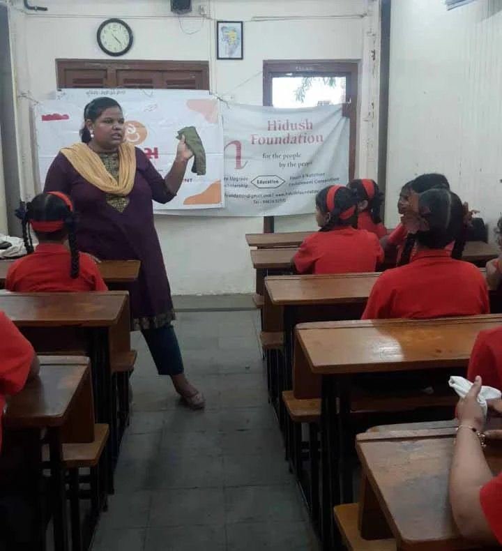 Aditya Birla Education Trust Join Hands for Health Awareness