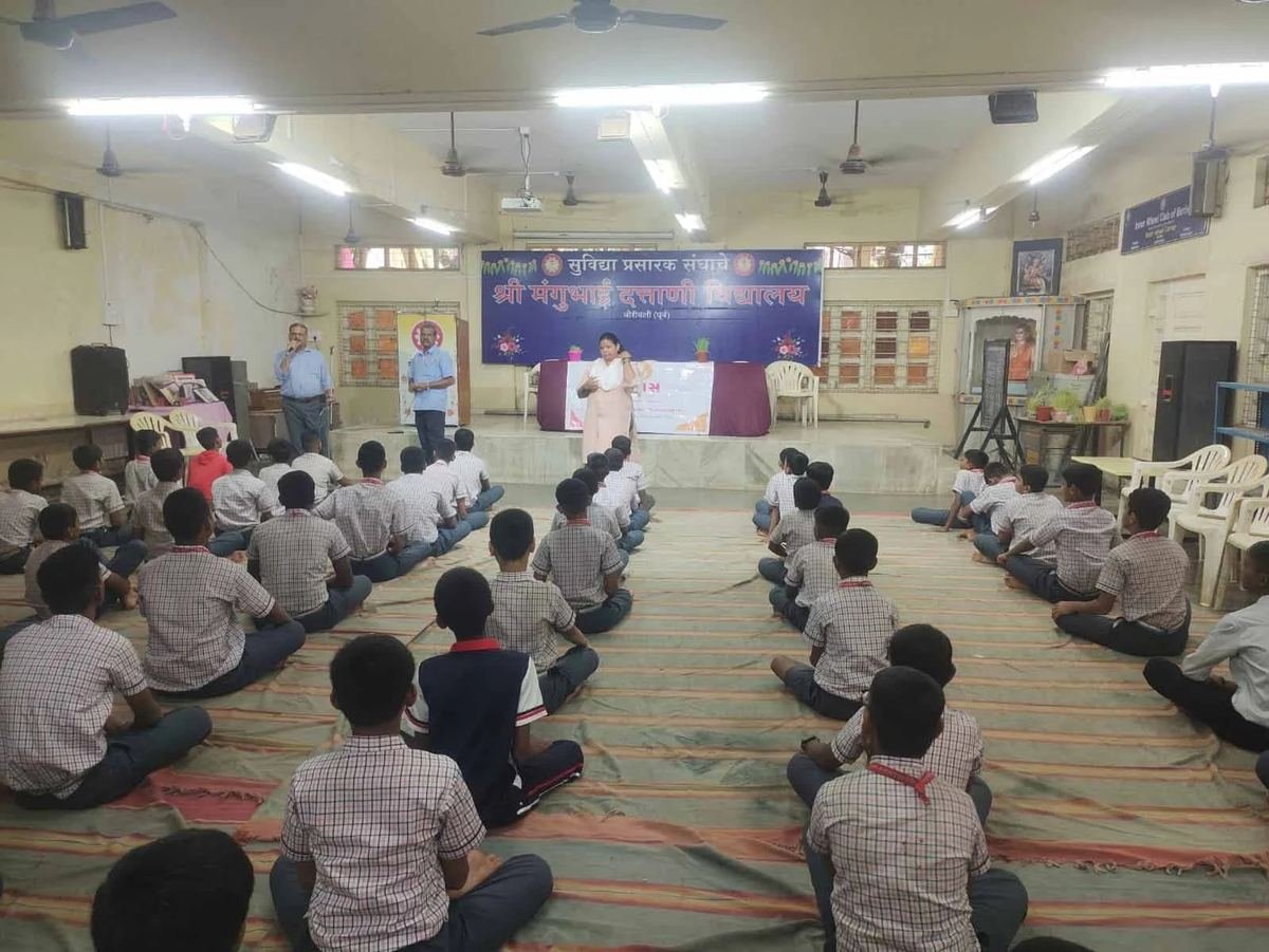 Aditya Birla Education Trust Join Hands for Health Awareness
