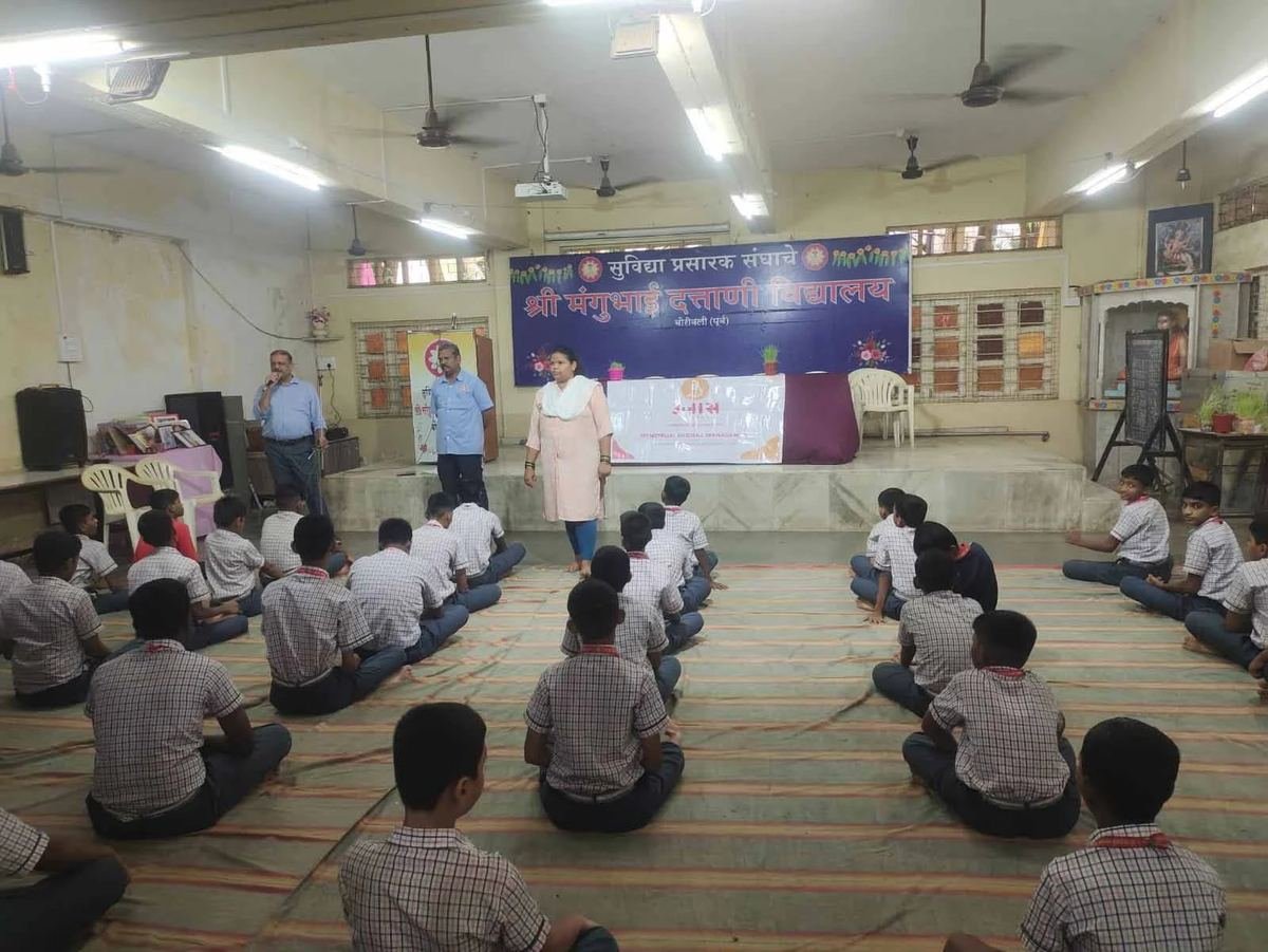 Aditya Birla Education Trust Join Hands for Health Awareness
