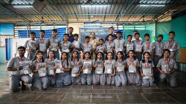 New School Uniforms at Abhinav Vidya Mandir