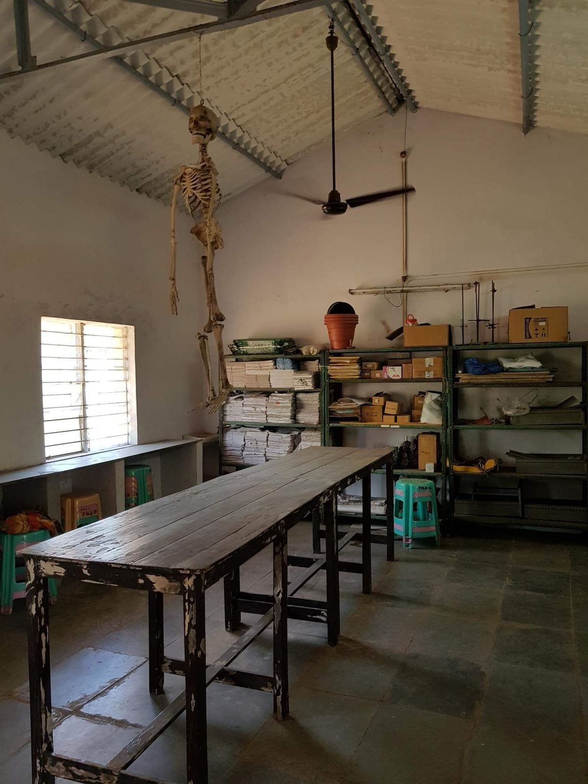 Visit to Pandurang Narayan Kore Vidyalaya, Urse, Palghar