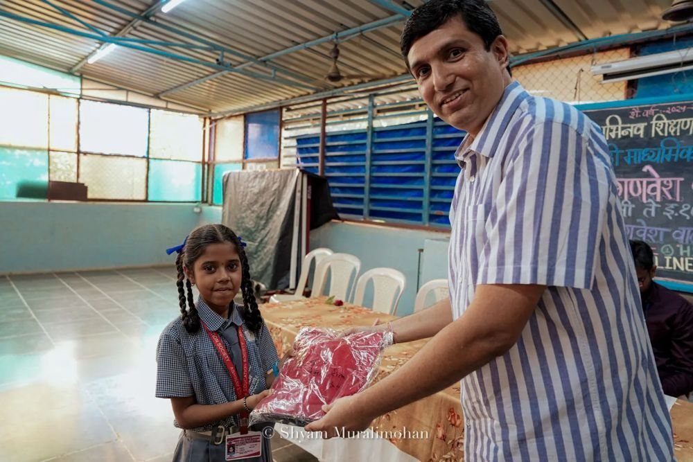New School Uniforms at Abhinav Vidya Mandir