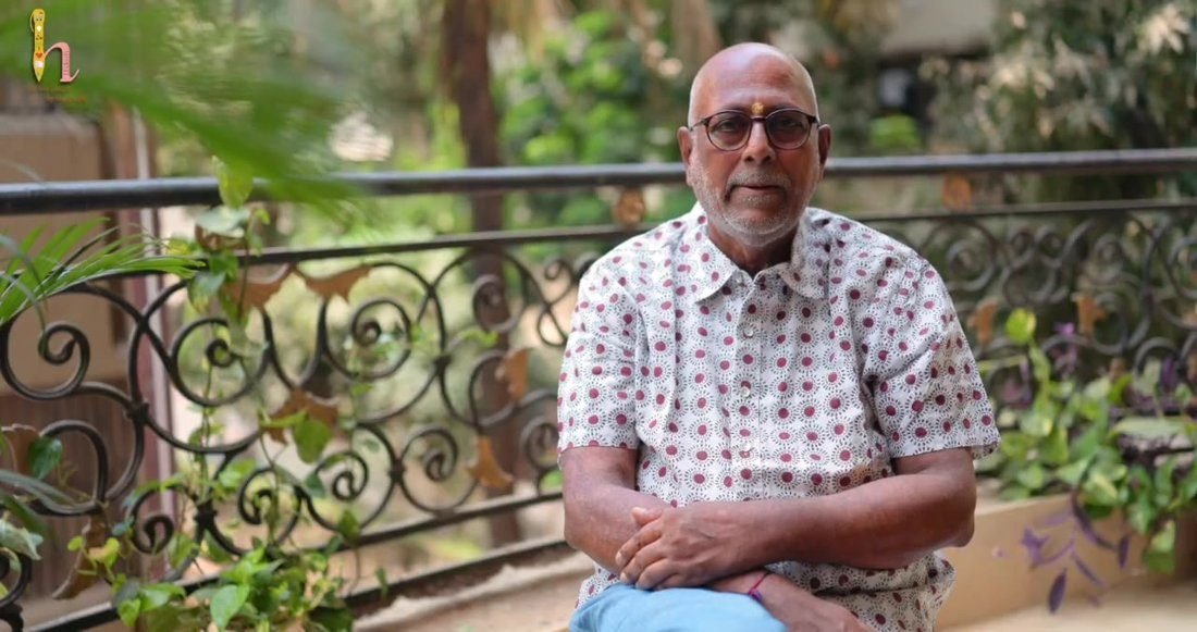 Rishi Muralimohan, Founder of Hidush Foundation