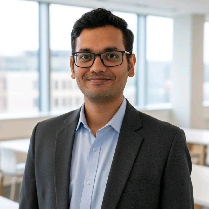 Nirav Vaghela, Hidush Foundation